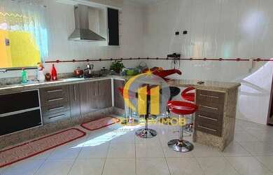 Imagem 15: MARAVILHOSO SOBRADO. Churrasqueira, Imóvel mobiliado, VarandaeGuarda...