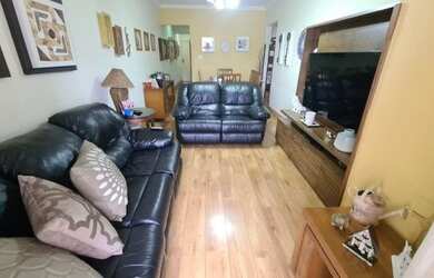 Imagem: O apartamento possui 4 Dormitórios, 3 Banheiros, 1 Vaga na