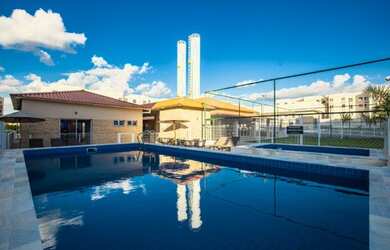 Imagem 1: Agio Apart. 2 /4, com piscina e academia. Prox. ao Portal Sul Shopping