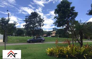 Imagem: O terreno possui 1.307m² de Área e está localizado em Atibaia