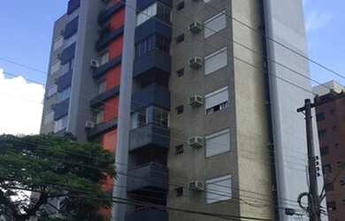 Imagem: O apartamento possui 3 Dormitórios, 2 Banheiros, 1 Vaga na
