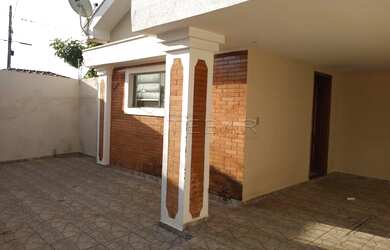 Imagem 2: Casa Padrão em São José do Rio Preto