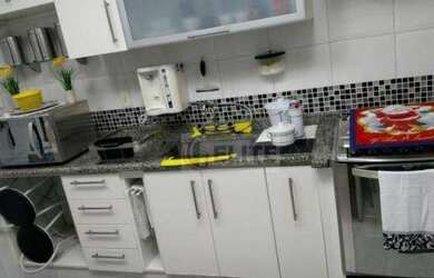 Imagem 6: Apartamento à venda, 110 m² por R$ 725.000,00 - Campestre - Santo André/SP