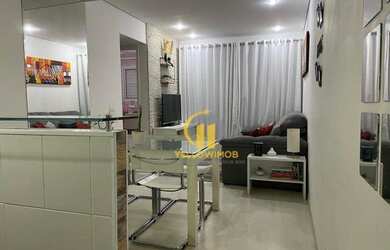 Imagem 1: Apartamento à venda, 49 m² por R$ 375.000,00 - Tatuapé - São Paulo/SP