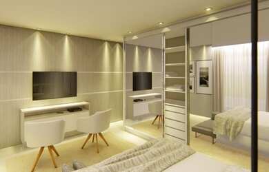 Imagem 9: Luxuoso duplex de esquina, em rua privativa 800 metros da CE040 na Tamatanduba...