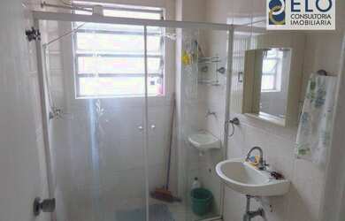 Imagem 13: Apartamento à venda, 75 m² por R$ 260.000,00 - José Menino - Santos/SP