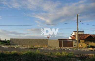 Imagem: O terreno possui 800m² de Área e está localizado em Pitimbu