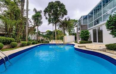 Imagem 3: Casa à venda, 600 m² por R$ 10.000.000,00 - Batel - Curitiba/PR