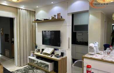 Imagem 3: Apartamento à venda, 69 m² por R$ 795.000,00 - Vila Guarani Zona Sul...