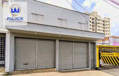 Imagem 1: Salão para alugar, 355 m² por R$ 3.800,00/mês - Alto - Piracicaba/SP