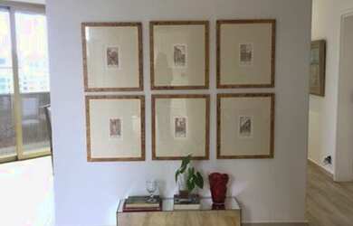 Imagem 6: Apartamento para locação em torre única, um por andar