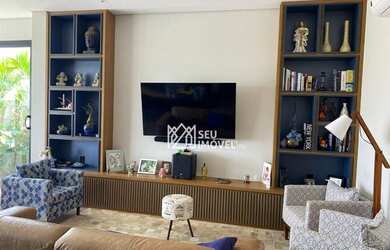 Imagem 4: Casa à venda, 297 m² por R$ 3.000.000,00 - Condomínio Reserva Saint...