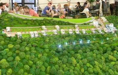 Imagem 5: Casa Origem - fundo para a mata - Entrega Nov 2022