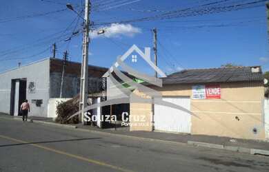 Imagem: O terreno possui 520m² de Área e está localizado em Atuba