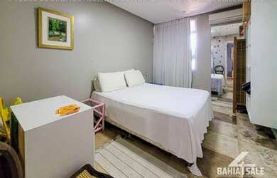 Imagem 13: Apartamento à venda, 200 m² por R$ 650.000,00 - Acupe de Brotas - Salvador/BA