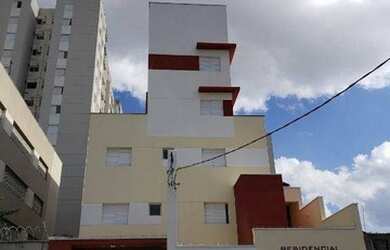 Imagem 1: Apartamento com 2 dormitórios, 34 m² - venda por R$ 250.000,00 ou aluguel...