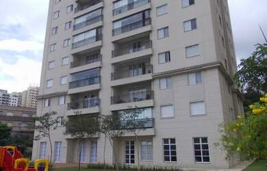 Imagem: O apartamento possui 2 Dormitórios, 2 Banheiros, 2 Vagas na