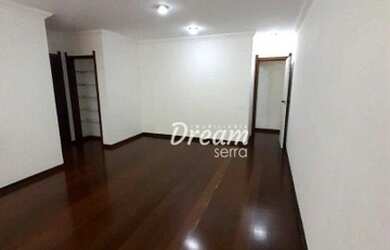 Imagem: O apartamento possui 3 Dormitórios, 2 Banheiros, 2 Vagas na