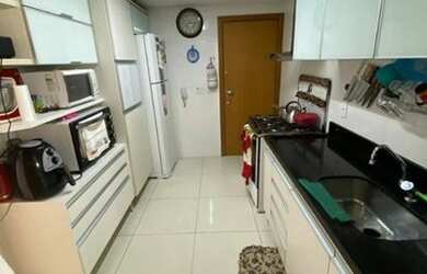 Imagem 5: Apartamento 3/4, suíte, closet no Jardim Goiás, andar alto, muito lindo