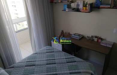 Imagem 11: Boqueirão - Apartamento de Frente com vista livre