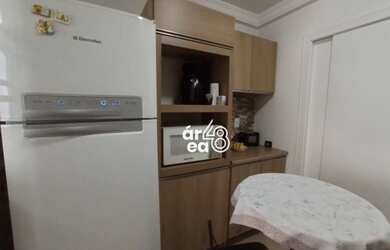 Imagem 2: Apartamento à venda, 93 m² por R$ 480.000,00 - Barreiros - São José/SC