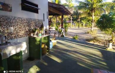 Imagem 10: Rancho com 3 dormitórios à venda por R$ 600.000 - Guaratiba - Prado/Bahia
