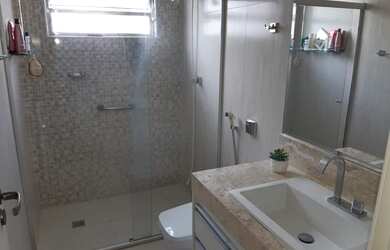 Imagem 9: Apartamento com 4 dormitórios à venda, 160 m² por R$ 800.000 - Gonzaga - Santos/SP