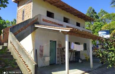 Imagem 15: Rancho com 3 dormitórios à venda por R$ 600.000 - Guaratiba - Prado/Bahia