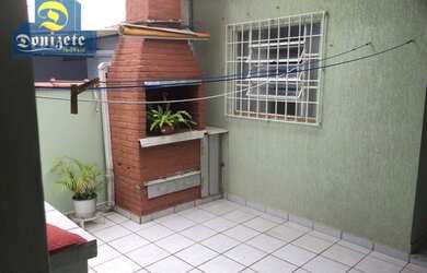 Imagem 13: Sobrado com 2 dormitórios, 148 m² - venda por R$ 430.000,00 ou aluguel por R$ 2.300,00/mês