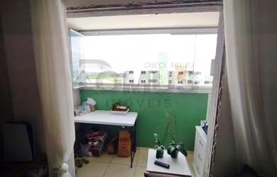 Imagem 1: Alto Santa Lucia Apartamento no Jabotiana com 3/4, 1 Suíte e 2 Banheiros
