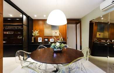 Imagem 2: Beira Mar Norte Apartamento com 143,43m² privativos, finamente mobiliado...