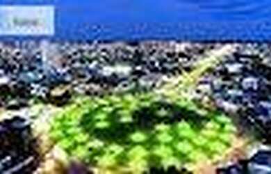 Imagem: O terreno possui 420m² de Área e está localizado em Parque