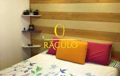 Imagem 9: Apartamento de frente, 2 dormitórios na Enruzilhada, Santos