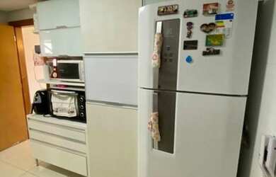 Imagem 9: Apartamento 3/4, suíte, closet no Jardim Goiás, andar alto, muito lindo