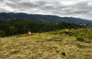 Imagem 2: Lote/Terreno para venda possui 1000 metros quadrados em Jardim Recreio...
