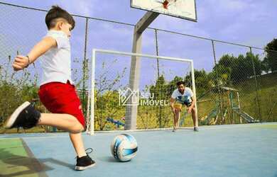 Imagem 10: Terreno à venda, 1000 m² por R$ 550.000 - Condomínio Xapada Parque...