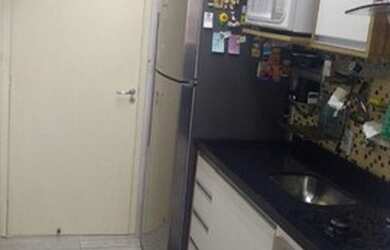 Imagem 11: Apartamento à venda, 47 m² por R$ 285.000,00 - Jardim Ubirajara Zona...