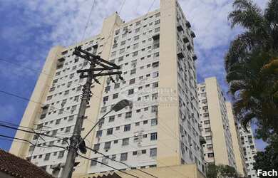 Imagem: O apartamento para alugar possui 2 Dormitórios, 1 Banheiro