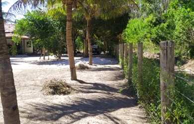 Imagem 8: Rancho com 3 dormitórios à venda por R$ 600.000 - Guaratiba - Prado/Bahia