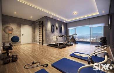 Imagem 5: Apartamento no edifício Brava Garden com 3 dormitórios à venda na Praia Brava em Itajaí/SC