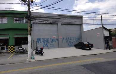 Imagem: O depósito possui 276m² de Área e está localizado em Itaim