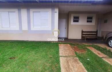 Imagem: Casa com 02 dormitórios à venda, por R$ 127.000 - Cond. Moradas
