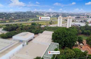 Imagem: O depósito possui 385m² de Área e está localizado em Progresso