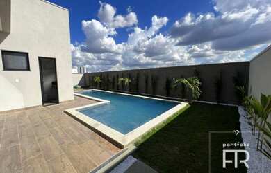 Imagem 1: Casa à venda, 249 m² por R$ 2.200.000,00 - Alphaville 1 - Uberlândia/MG