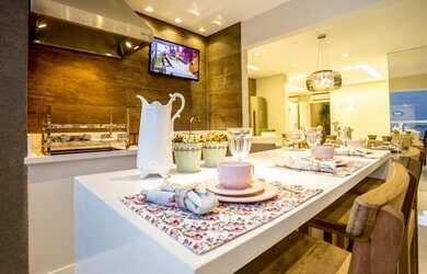 Imagem 3: Apartamento para venda possui 126 metros quadrados com 3 quartos em Centro...