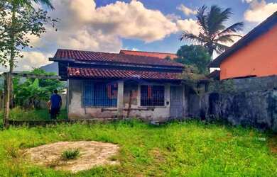 Imagem: VENDE-SE CASA EM CONSTRUÇÃO EM PERUÍBE BAIRRO ESTÂNCIA DOS
