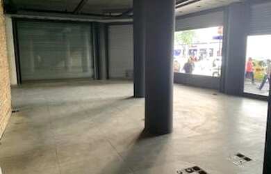 Imagem: O depósito possui 451m² de Área e está localizado em Copacabana