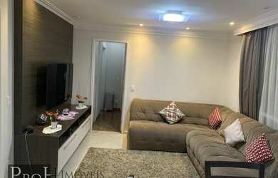 Imagem: O apartamento possui 3 Dormitórios, 4 Banheiros, 3 Vagas na