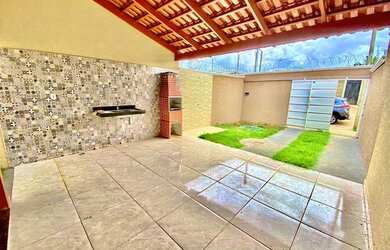 Imagem 12: CASA 2Q SUITE COM AREA GOURMET - HA 4 MINUTOS DA IGREJA MATRIZ SENADOR...