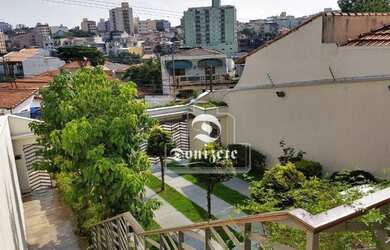 Imagem 12: Sobrado à venda, 343 m² por R$ 1.580.000,00 - Campestre - Santo André/SP